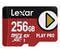 LEXAR  LMSXPS0256G-BNNNG - 1340017 - zdjęcie 1
